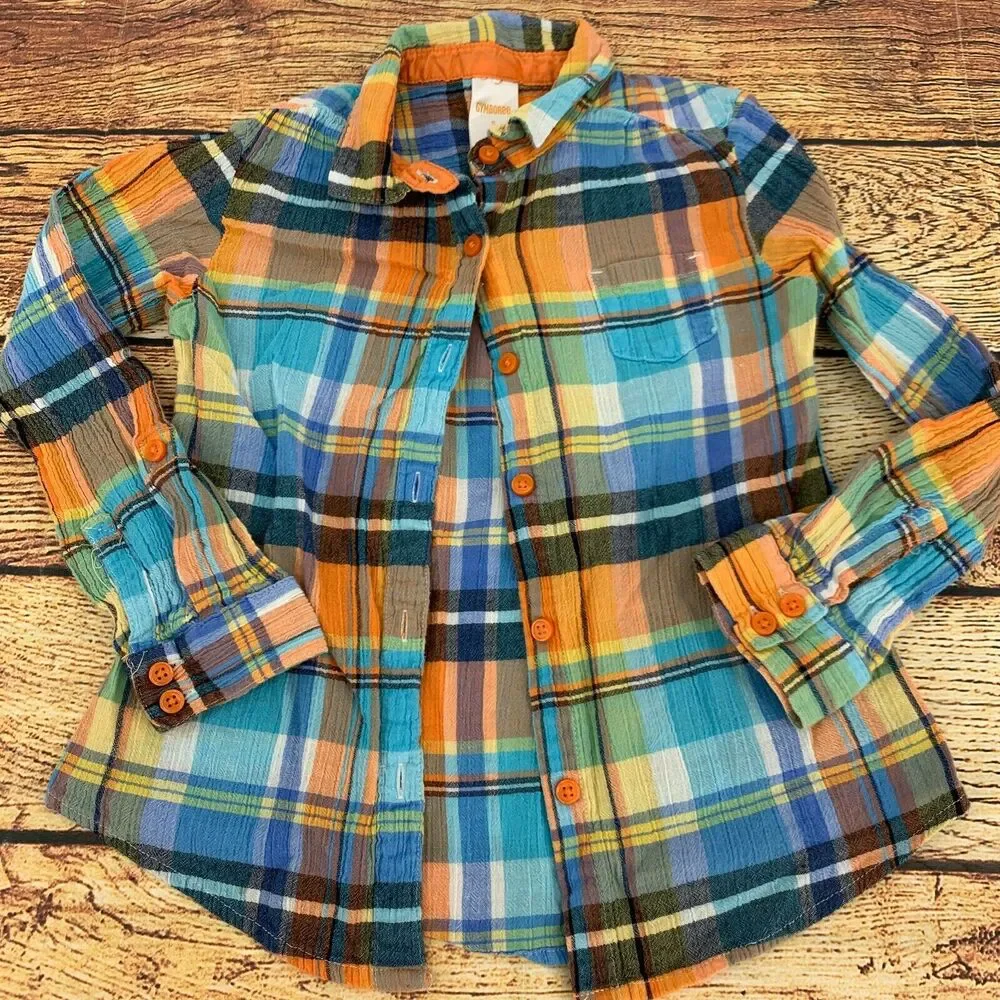 Gymboree 1989 Girl Pants & Shirt Sz 5